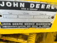 1974 JOHN DEERE 400A BACKHOE DIGGER - 51