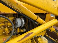 1974 JOHN DEERE 400A BACKHOE DIGGER - 53