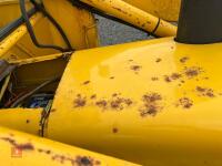 1974 JOHN DEERE 400A BACKHOE DIGGER - 57