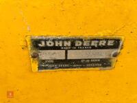 1974 JOHN DEERE 400A BACKHOE DIGGER - 65