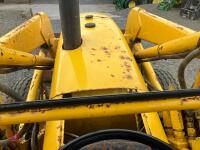 1974 JOHN DEERE 400A BACKHOE DIGGER - 70
