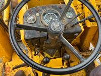 1974 JOHN DEERE 400A BACKHOE DIGGER - 74