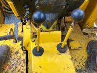 1974 JOHN DEERE 400A BACKHOE DIGGER - 75