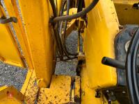 1974 JOHN DEERE 400A BACKHOE DIGGER - 76