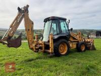 1999 CASE 590 SLE BACKHOE LOADER - 2