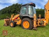 1999 CASE 590 SLE BACKHOE LOADER - 3