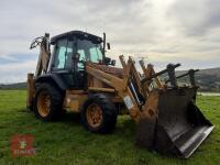 1999 CASE 590 SLE BACKHOE LOADER - 4