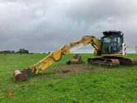 2020 KOBELCO 140 SR SBL C5 DIGGER