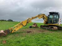 2020 KOBELCO 140 SR SBL C5 DIGGER - 3