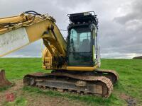 2020 KOBELCO 140 SR SBL C5 DIGGER - 8