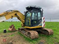 2020 KOBELCO 140 SR SBL C5 DIGGER - 9