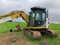 2020 KOBELCO 140 SR SBL C5 DIGGER - 10
