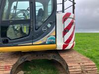 2020 KOBELCO 140 SR SBL C5 DIGGER - 11