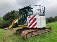 2020 KOBELCO 140 SR SBL C5 DIGGER - 12