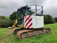 2020 KOBELCO 140 SR SBL C5 DIGGER - 13