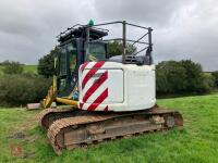2020 KOBELCO 140 SR SBL C5 DIGGER - 14