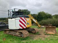 2020 KOBELCO 140 SR SBL C5 DIGGER - 17