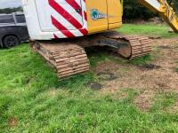 2020 KOBELCO 140 SR SBL C5 DIGGER - 18