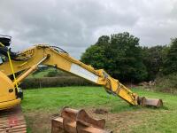 2020 KOBELCO 140 SR SBL C5 DIGGER - 24