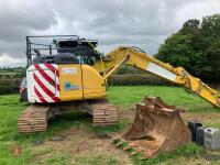 2020 KOBELCO 140 SR SBL C5 DIGGER - 25