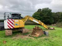 2020 KOBELCO 140 SR SBL C5 DIGGER - 26