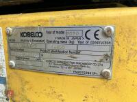 2020 KOBELCO 140 SR SBL C5 DIGGER - 28