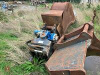2020 KOBELCO 140 SR SBL C5 DIGGER - 63