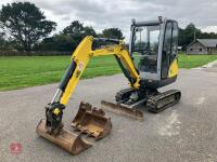 2023 WACKER NEUSON ET18 DIGGER - 3