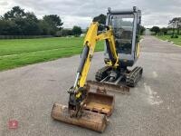 2023 WACKER NEUSON ET18 DIGGER - 4