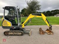 2023 WACKER NEUSON ET18 DIGGER - 5