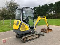 2023 WACKER NEUSON ET18 DIGGER - 6