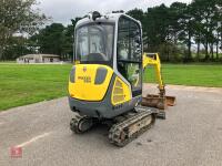 2023 WACKER NEUSON ET18 DIGGER - 7