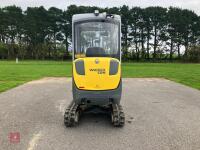 2023 WACKER NEUSON ET18 DIGGER - 8