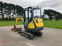 2023 WACKER NEUSON ET18 DIGGER - 9