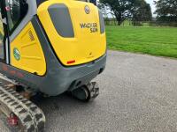 2023 WACKER NEUSON ET18 DIGGER - 10