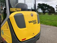 2023 WACKER NEUSON ET18 DIGGER - 11
