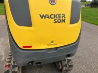 2023 WACKER NEUSON ET18 DIGGER - 12