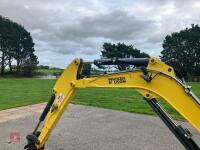2023 WACKER NEUSON ET18 DIGGER - 16