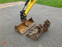 2023 WACKER NEUSON ET18 DIGGER - 17