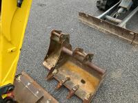 2023 WACKER NEUSON ET18 DIGGER - 18