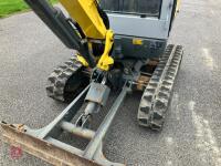 2023 WACKER NEUSON ET18 DIGGER - 20