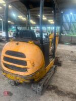 2007 JCB 8014 MINI DIGGER - 5