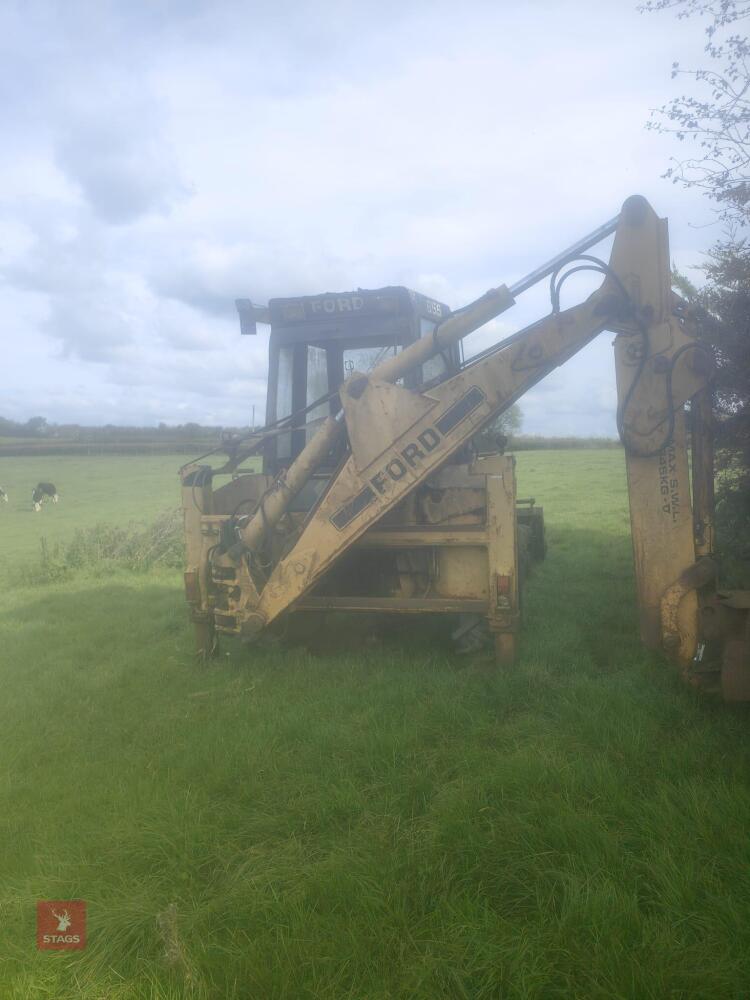 FORD 655 DIGGER (S/R)
