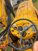 1982 MASSEY FERGUSON 40 WHEELED DIGGER - 2