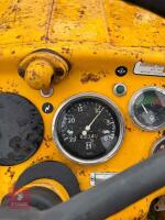 1982 MASSEY FERGUSON 40 WHEELED DIGGER - 3