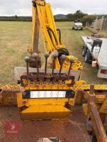 1982 MASSEY FERGUSON 40 WHEELED DIGGER - 6