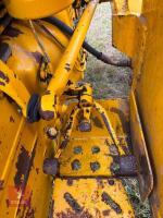 1982 MASSEY FERGUSON 40 WHEELED DIGGER - 8