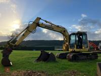 2013 KOMATSU PC138US 14T EXCAVATOR - 3