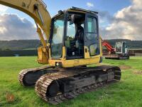 2013 KOMATSU PC138US 14T EXCAVATOR - 4