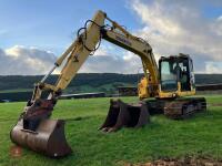 2013 KOMATSU PC138US 14T EXCAVATOR - 6